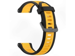 Correa de silicona de 22 mm para reloj inteligente GPS GOKOCO
