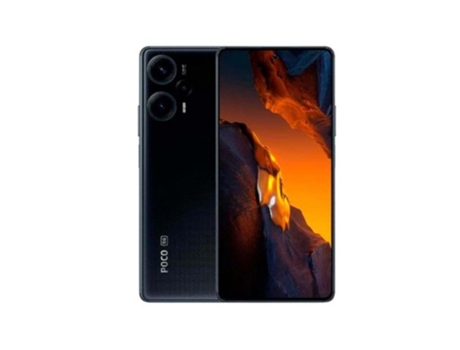 Smartphone POCO F5 8Gb/256Gb 5G Dual Sim Negro