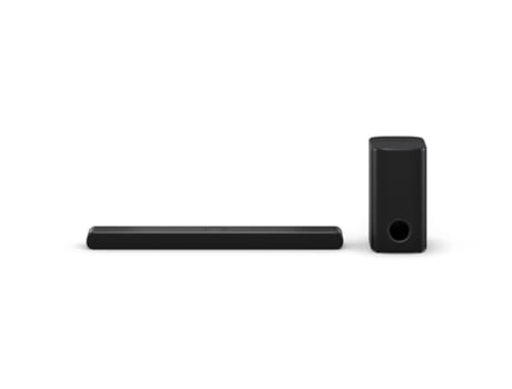 S77TY Negro 3.1.3 canales 400 W LG