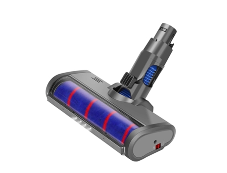 Cabeça de rolo macio para aspirador de pó sem fio dyson v6/dc58