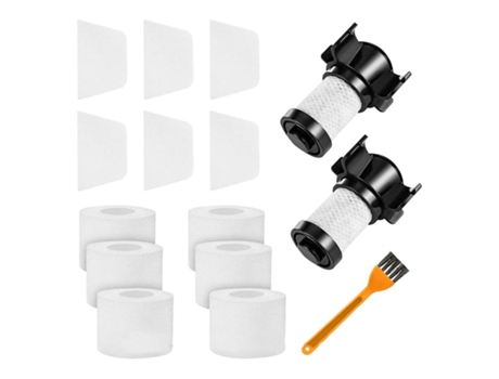 Accesorio Aspiradores SHARK Filtros FiltrosHepa Shark Ionflex Duoclean