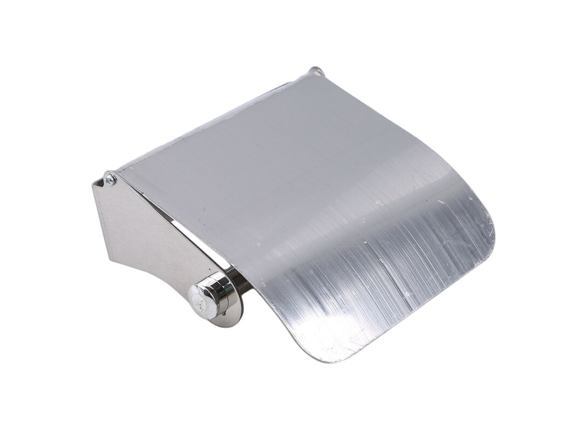 Portarrollos de Papel Higiénico XGF Plateado