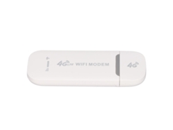 Router Inalámbrico Usb 4g Lte Con Amplia Y Estable Cobertura, Portátil Para El Hogar, La Oficina Y Los Viajes.