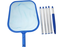 Red De Limpieza Piscina Resistente 120 Cm Herramienta Limpiadora Piscinas Colador Para