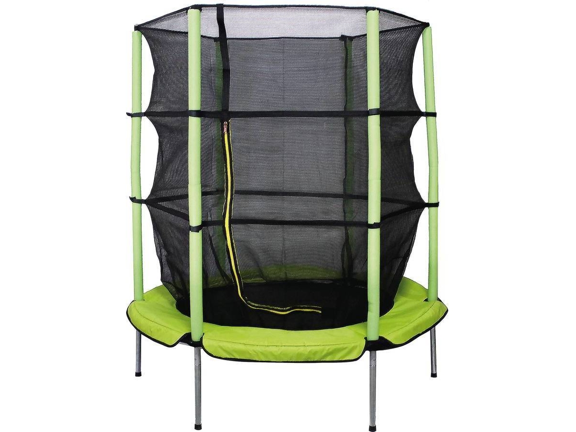 Mini trampolín HABITAT ET JARDIN (1.40 m)