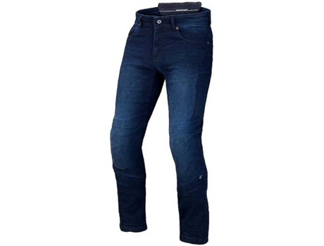 Pantalones para Hombre MACNA Stone Azul para Motociclismo (32)