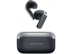  Auriculares Bluetooth SAMSUNG Galaxy Buds4 (On Ear - Micrófono - Negro)