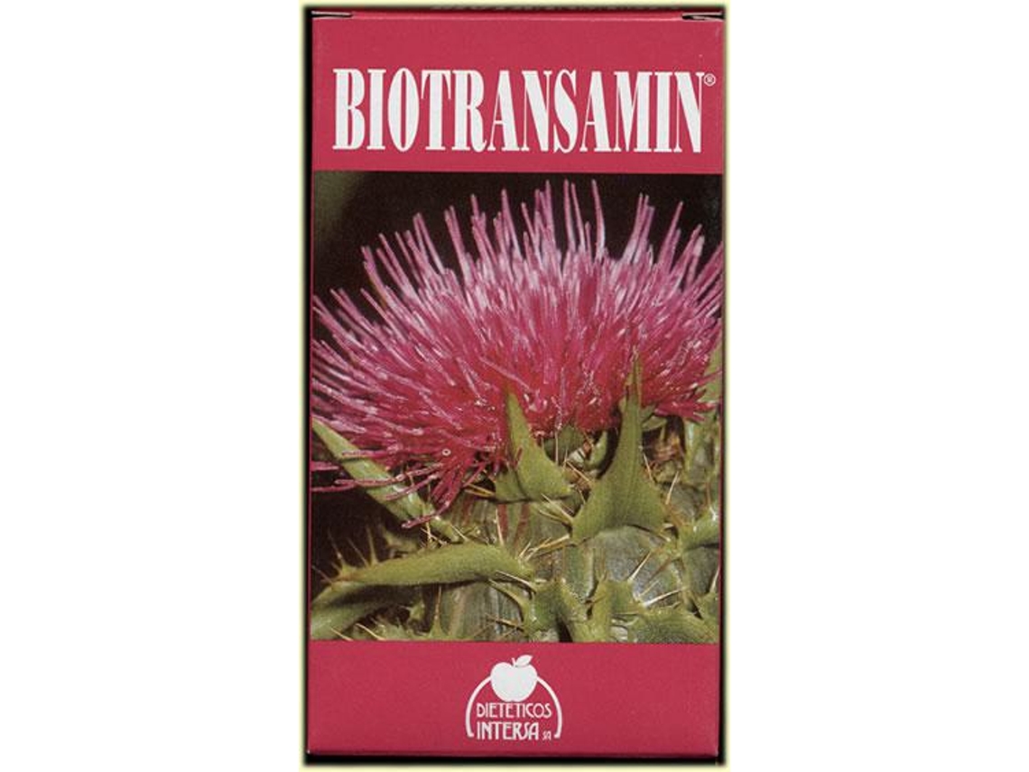 Complemento Alimentar INTERSA Bitransamin (Citrus, Uva)