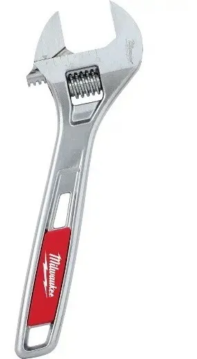 Llave ajustable Milwaukee de 6 piezas 48 22 7406vayotoy