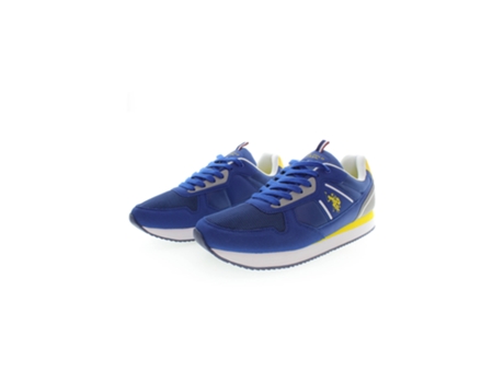 Zapatillas de Hombre U.S. POLO ASSN. Stf Azul (40)