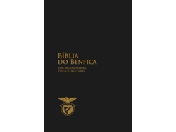 Libro Bíblia do Benfica de Luís Miguel Pereira (Portugués)