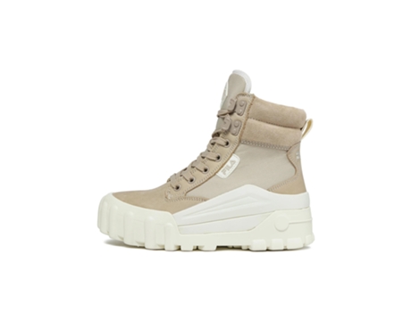 Zapatillas de Mujer FILA Grungelution Beige (40)