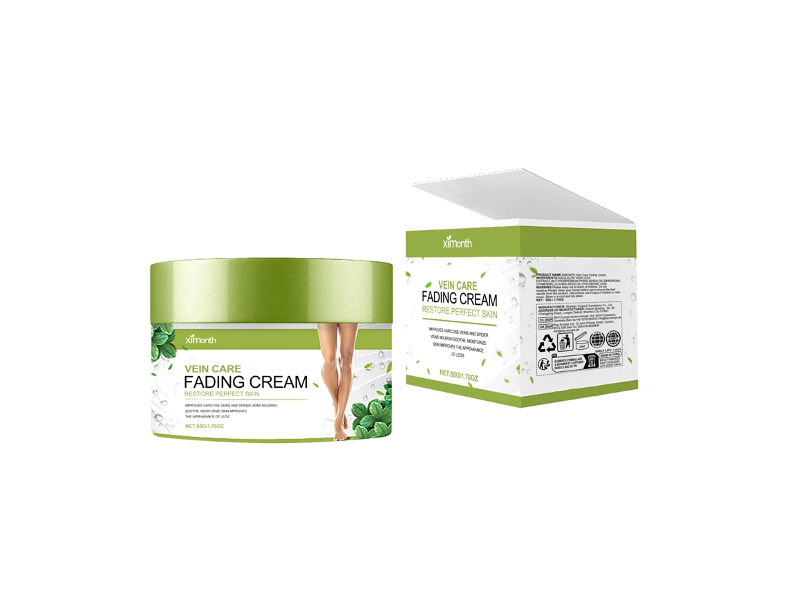 Crema calmante para el cuidado de las piernas
