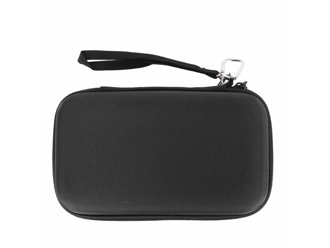 Capa Rigida De Transporte Para Backbone One Controle De Jogo Movel Protetora Anti Impacto E Impermeavel Preta