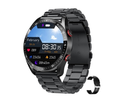 Smartwatch YDCY Hw20 Negro