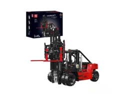 Mould King Remote Controlled Heavy Duty Forklift 17045
