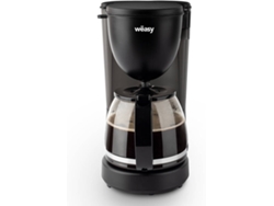 Cafetera de Goteo WËASY KF24 (12 Tazas)