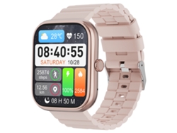 Reloj Inteligente Monitor De Salud Oxígeno En Sangre Ritmo Cardíaco 1.83" Bt5.2 Ip68 Reloj Deportivo De Fitness