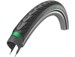 Neumático para Ciclismo urbano SCHWALBE Energizer Plus Addix E Green Guard Twinskin Foldable (28´´)