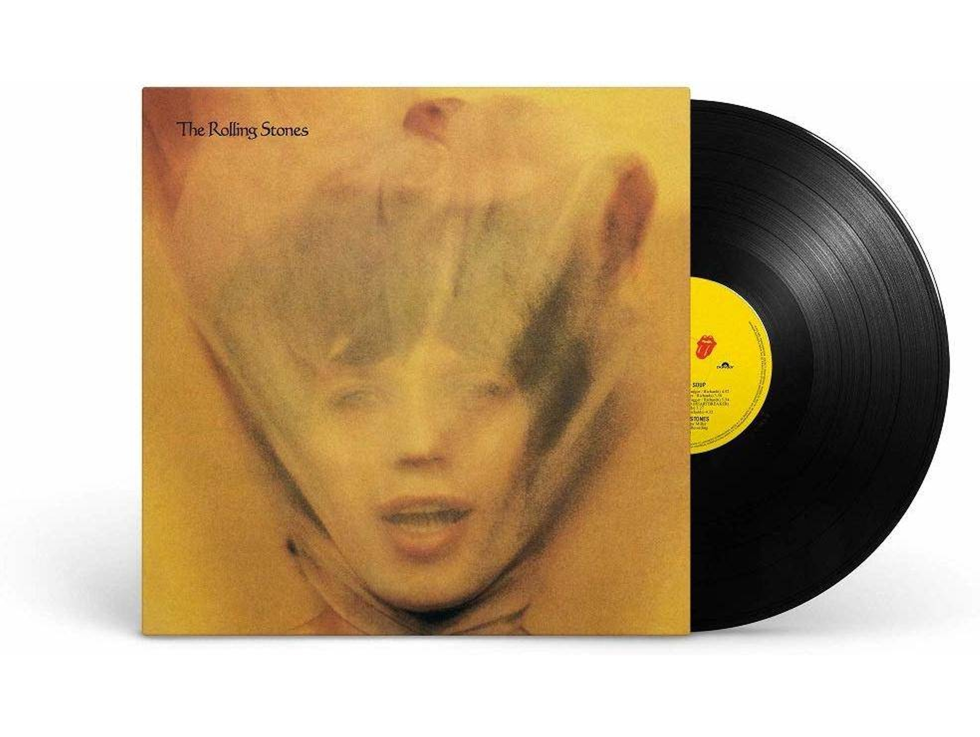 LP THE ROLLING STONES: GOATS HEAD SOUP
