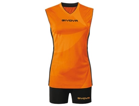Equipo Completo para Mujer GIVOVA Elica Multicolor para Fútbol (XL)
