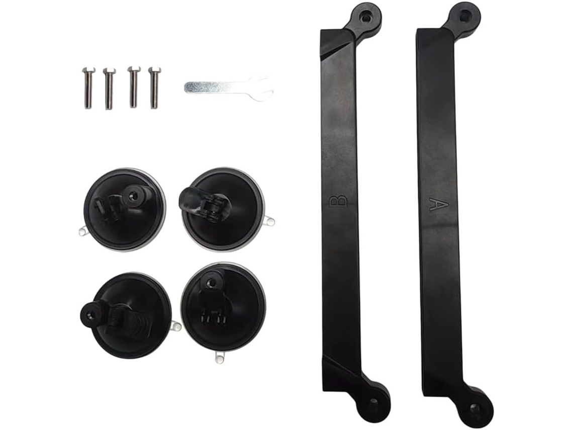 Kit De Montaje Con Ventosas Para La Construcción De Techos, Ventanas O Techos Corredizos De Automóviles.