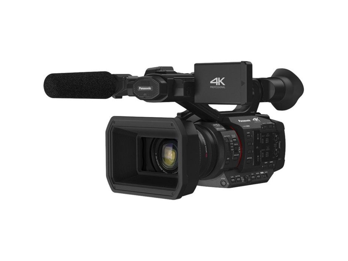 Cámara De Vídeo Panasonic Hc X2e Negra