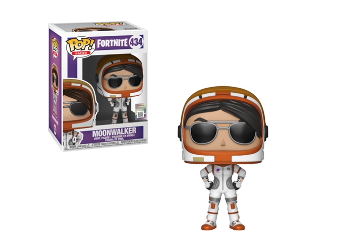 Figura Funko Pop! Vynl Fortnite: Moonwalker