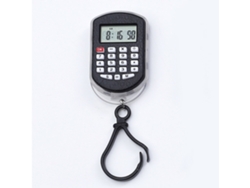 Calculadora de reloj mini Csyy (negra)