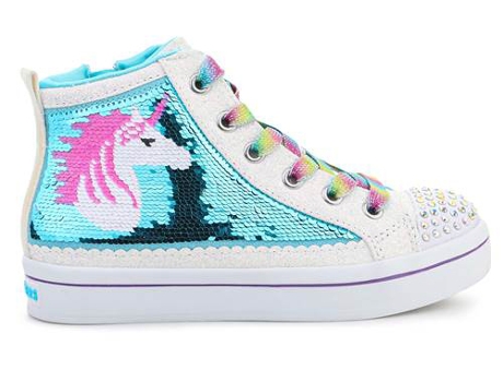 Zapatos SKECHERS Niños (Sintético - Negro - 29,0 EU)