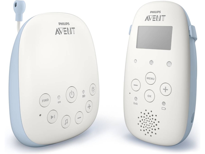 Intercomunicador Digital PHILIPS Scd715/00