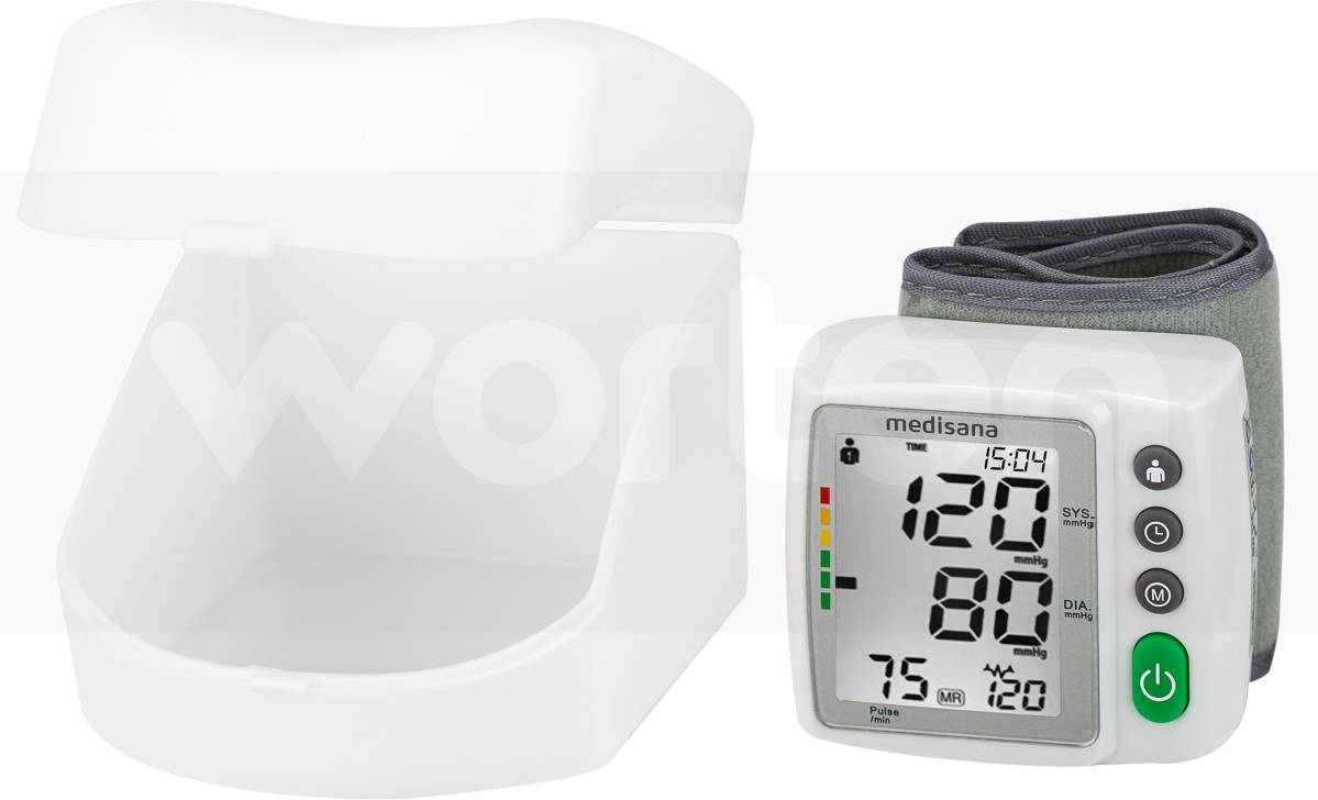 Tensiómetro de Pulso MEDISANA BW-315