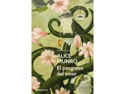 Libro El Progreso Del Amor de Alice Munro (Español)