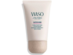 Mascarilla Facial SHISEIDO Waso Satocane Cleansing Clay (80 ml)