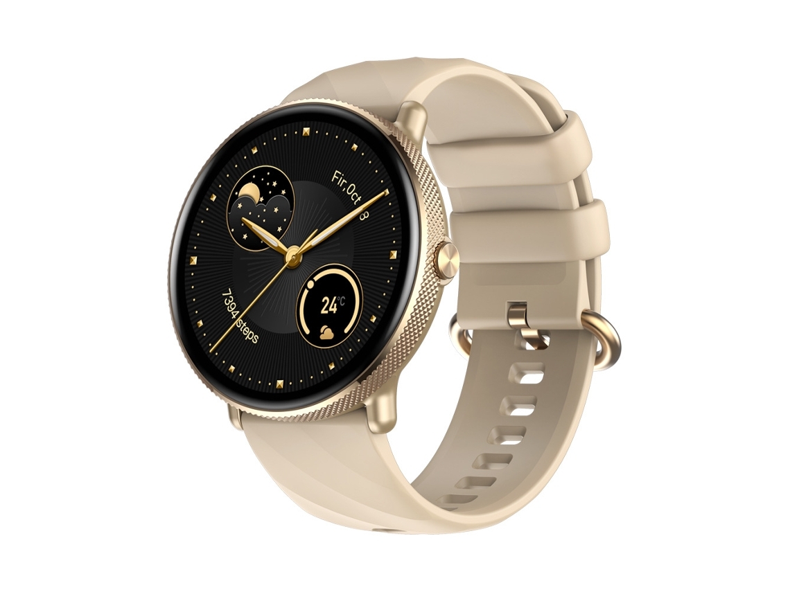 Smartwatch Zeblaze Gtr 3 Pro Android e Ios-Ouro