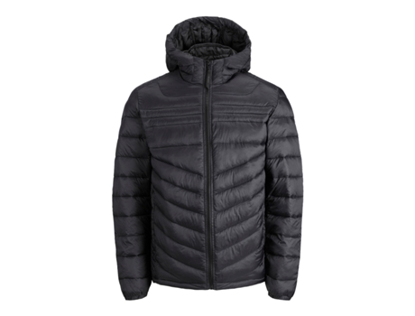Abrigo JACK & JONES Hombre (Multicolor - XL)