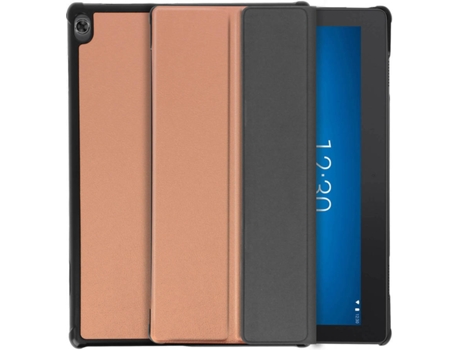 Funda con Soporte Lenovo Smart Tab M10 AVIZAR FOLIO-TRIF-PK-X605F Rosa