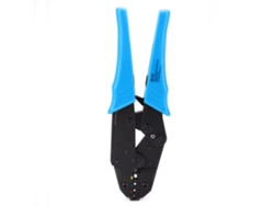Alicates De Crimpado Para Terminales, Herramienta Manual, 0,25-6 Mm, 23-10 Awg