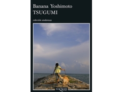 Libro Tsugumi  de Banana Yoshimoto (Español)