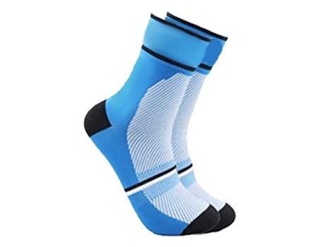 Calcetines Baloncesto-Azul-S Calcetines Baloncesto-Azul-S JEIIBRZUI
