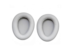 Almohadillas Para Auriculares Jlab Jbuds Lux Anc Con Espuma Viscoelástica, Color Blanco