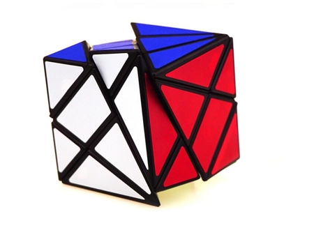 Cubo Mágico Cambia Irregularmente Cubos de Velocidad Jinggang Con Pegatina Esmerilada A