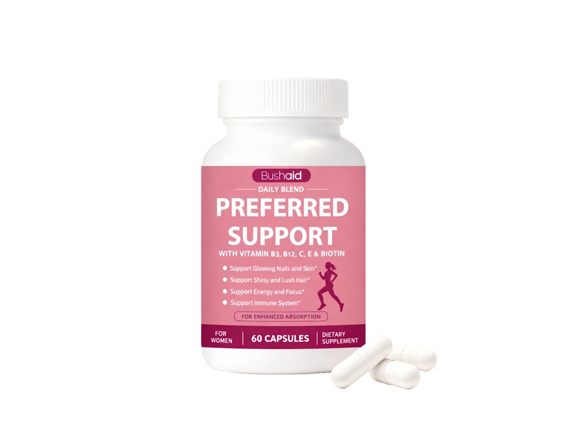 Multivitamínico diario para mujeres Worten