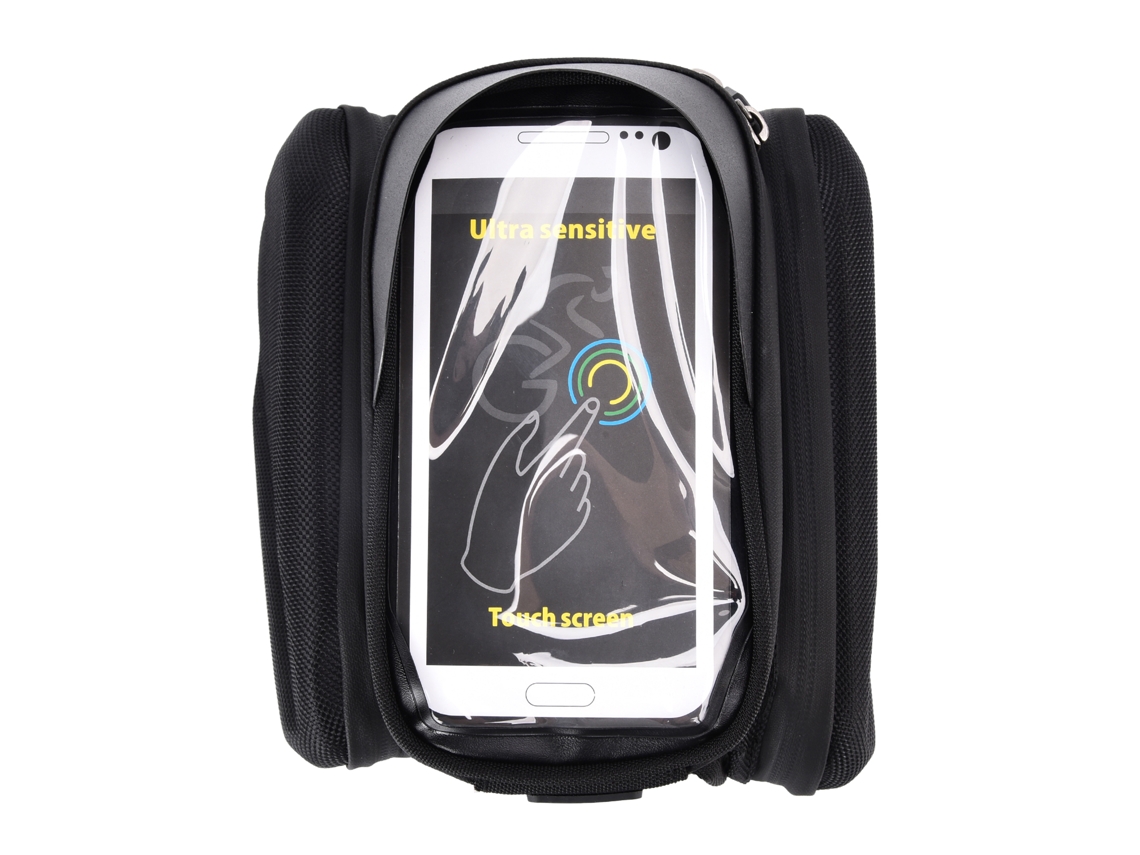 2026-bolsa Delantera Impermeable Para Bicicleta Wheel Up Con Pantalla Táctil Para Teléfono Móvil, Ideal Para Bicicleta De Montaña Y Carretera