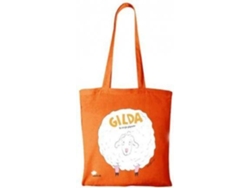 Libro Bolsa Gilda, La Oveja Gigante (azul) de Emilio Urberuaga (Español)