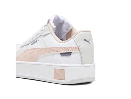 Zapatillas Consola de Niña PUMA Carina Street Gris (30)