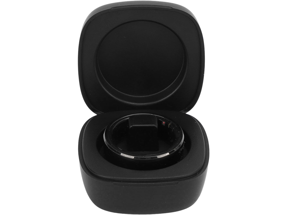 Anillo de seguimiento de actividad física, moderno anillo inteligente recargable e impermeable IP68 para deportes Jortmrd (10)