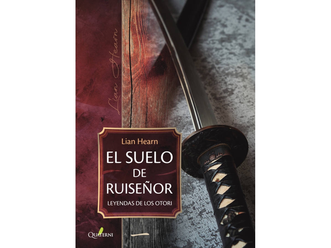Libro El Suelo De Ruiseñor de Hearn Lian (Español)