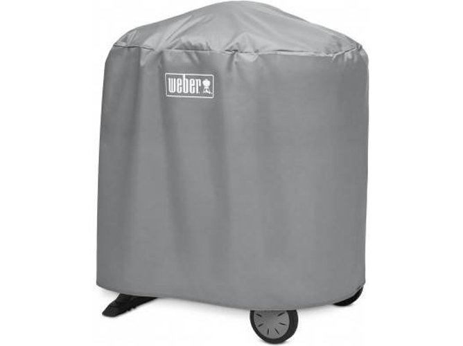 Cubierta Protectora para Barbacoa WEBER (Compatibilidad: Q 100/1000 y 200/2000)