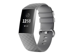 Pulseira De Silicone Para Fitbit Charge 3, Pulseira Esportiva De Substituição Para Smartwatch.